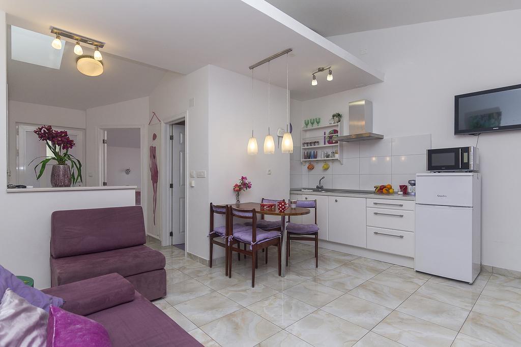 Apartments Barbara Макарська Екстер'єр фото