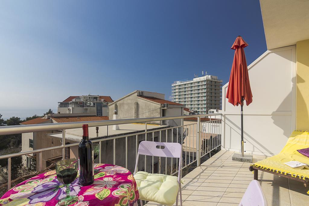 Apartments Barbara Макарська Екстер'єр фото