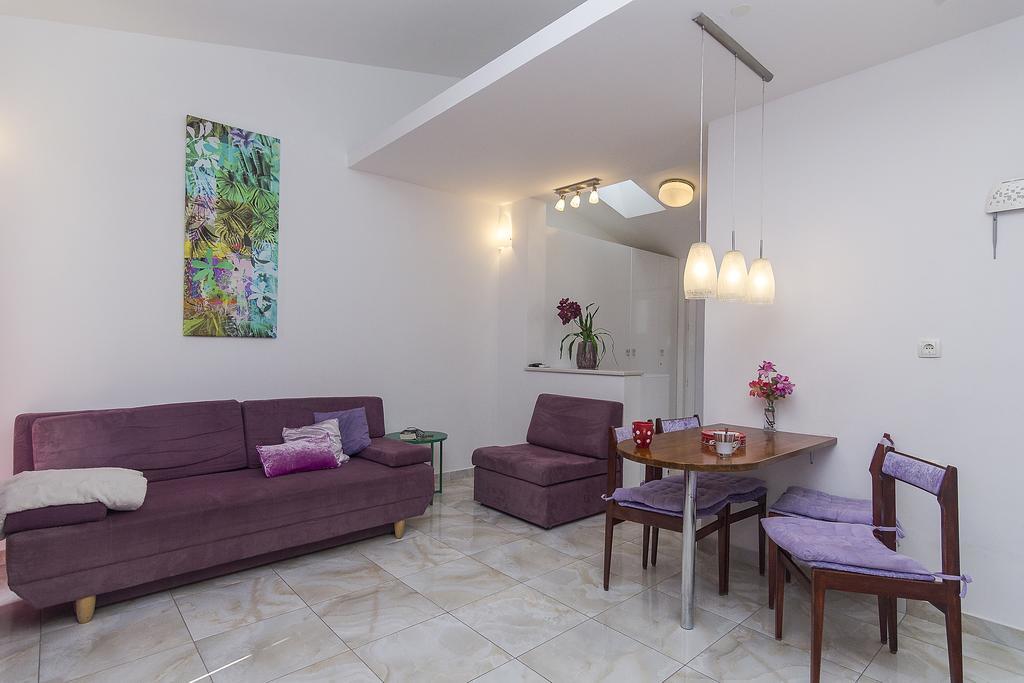 Apartments Barbara Макарська Екстер'єр фото
