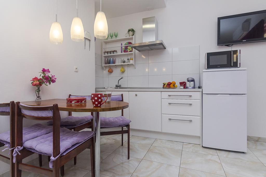 Apartments Barbara Макарська Екстер'єр фото